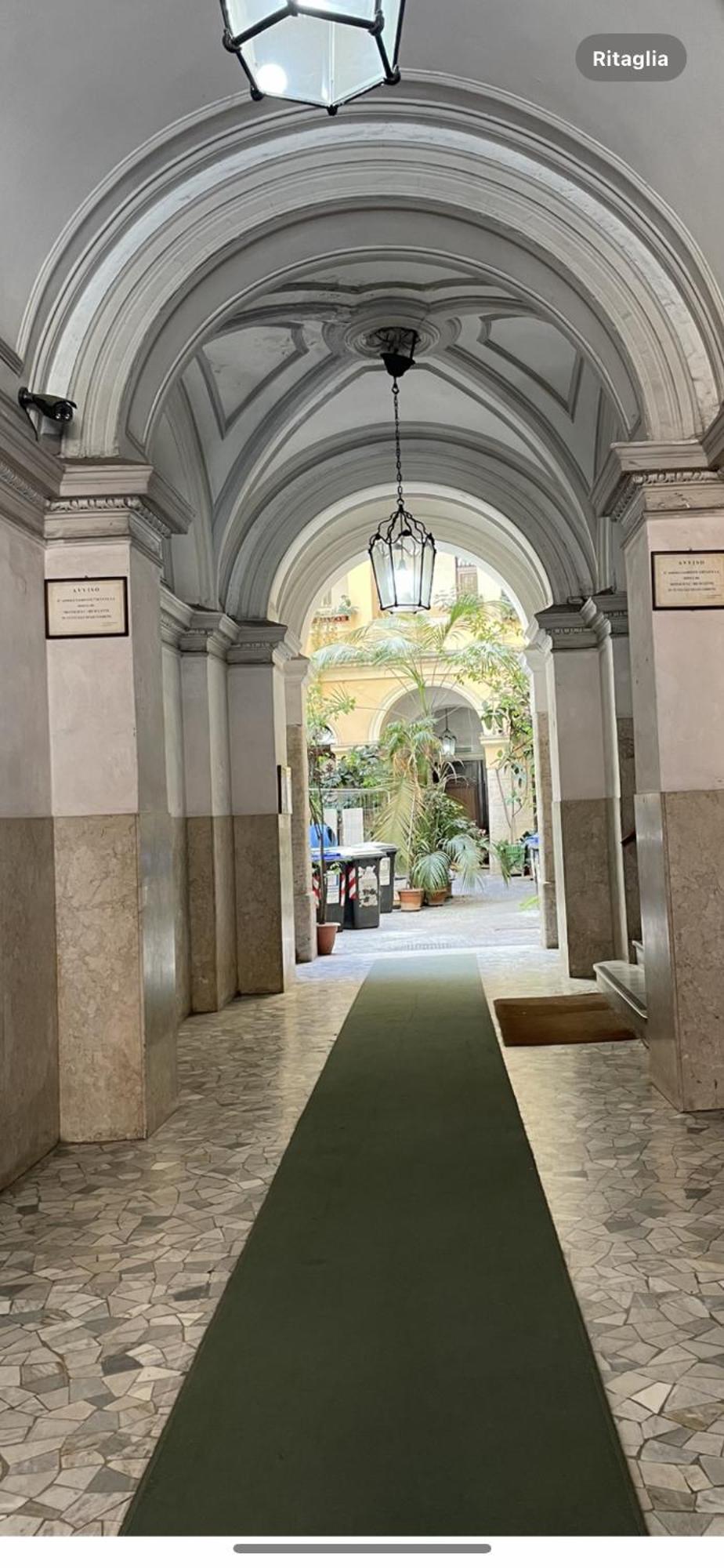 Casa Del Grande In Trastevere 罗马 外观 照片