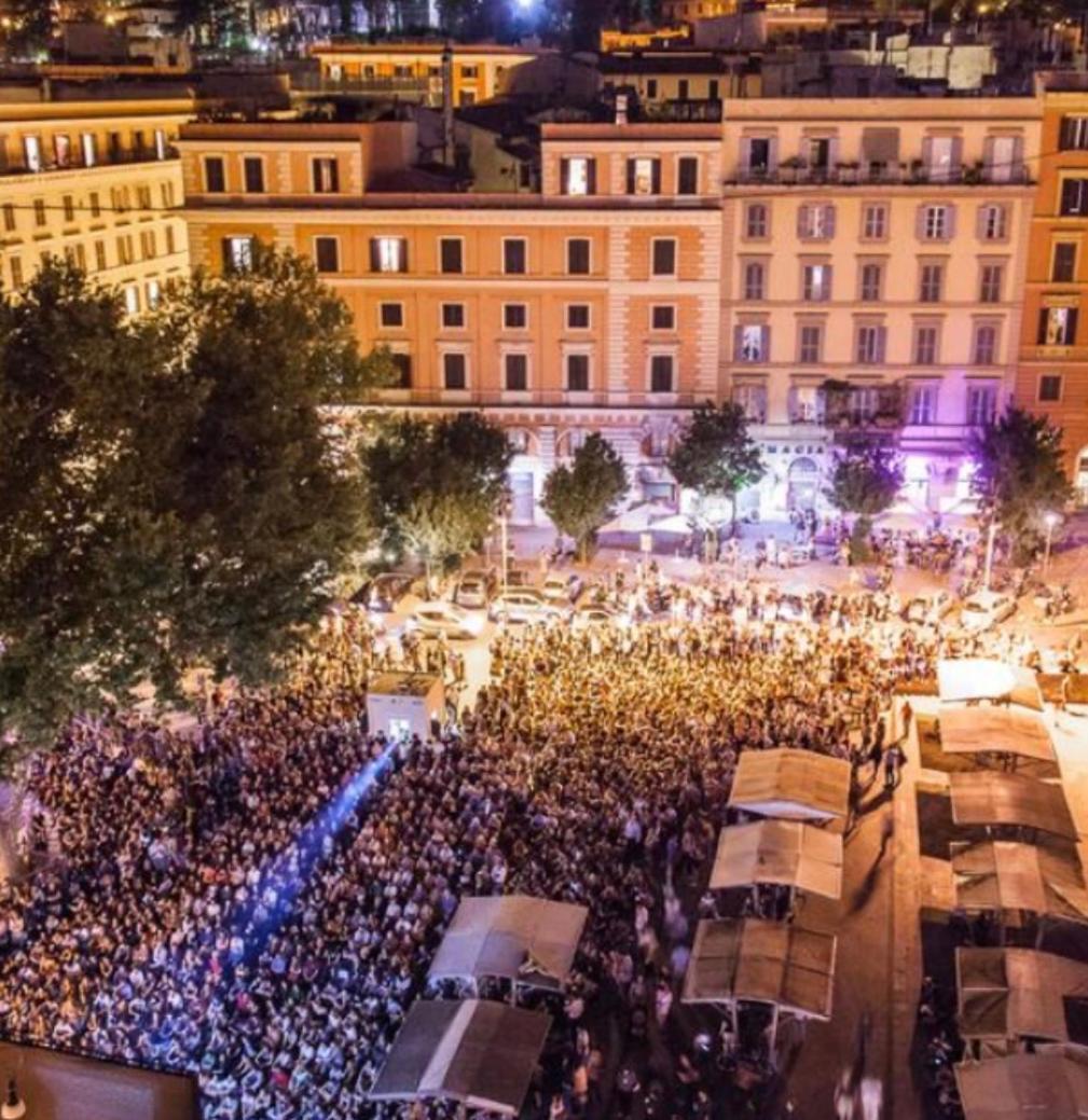 Casa Del Grande In Trastevere 罗马 外观 照片